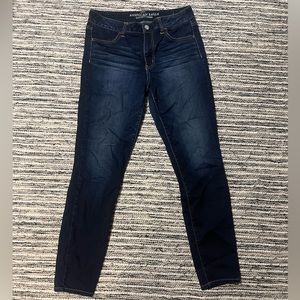 American eagle jeans size 12